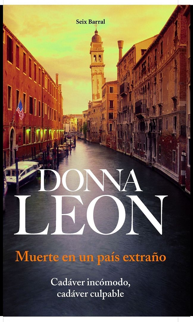 9788432203763 - Muerte en un país extraño - Donna Leon (Voz Humana)