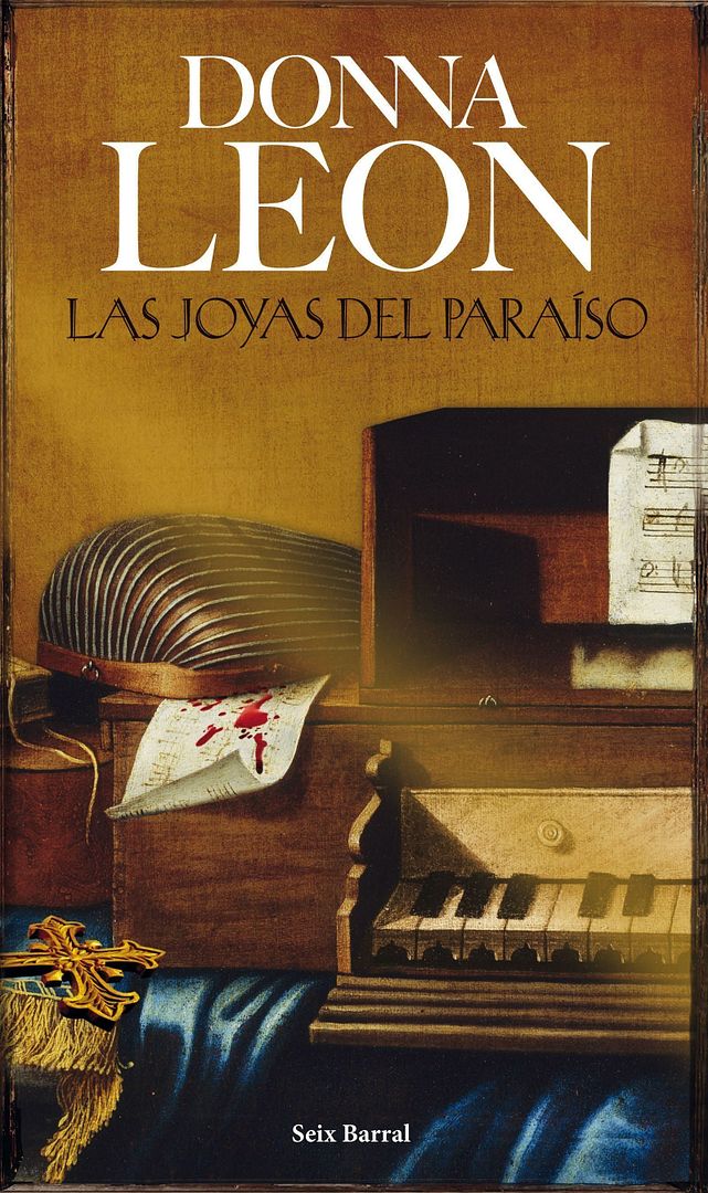 9788432213946 - Las joyas del Paraíso - Donna Leon (Voz Humana)