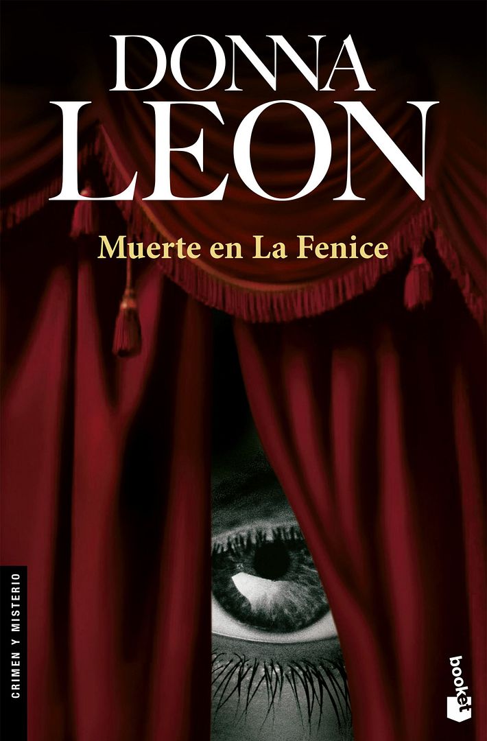 9788432217487 - Muerte en la Fenice - Donna Leon (Voz Humana)