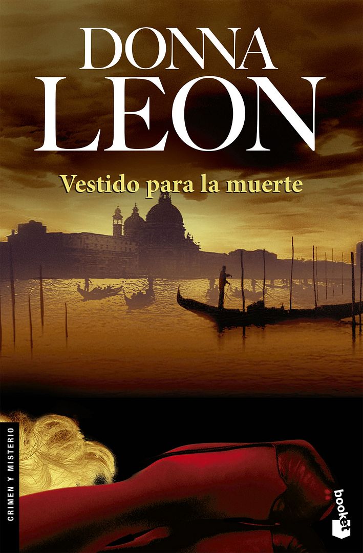 9788432217630 - Vestido para la muerte - Donna Leon (Voz Humana)