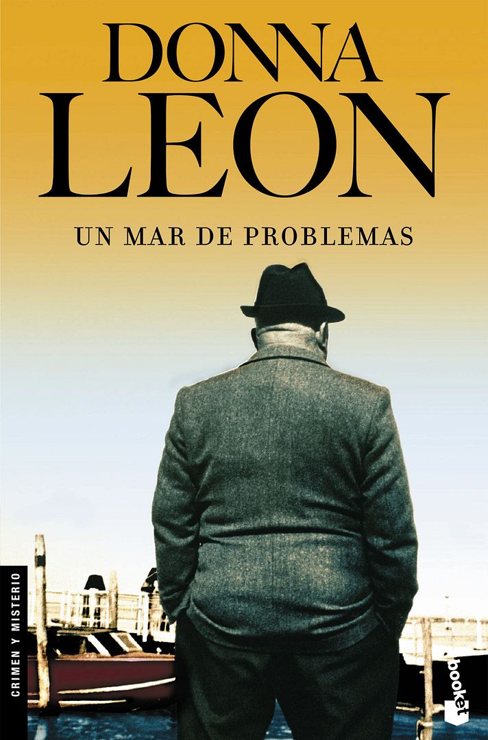 9788432217692 - Un mar de problemas - Donna Leon (Voz Humana)
