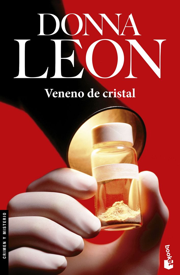 9788432217852 - Veneno de cristal - Donna Leon (Voz Humana)