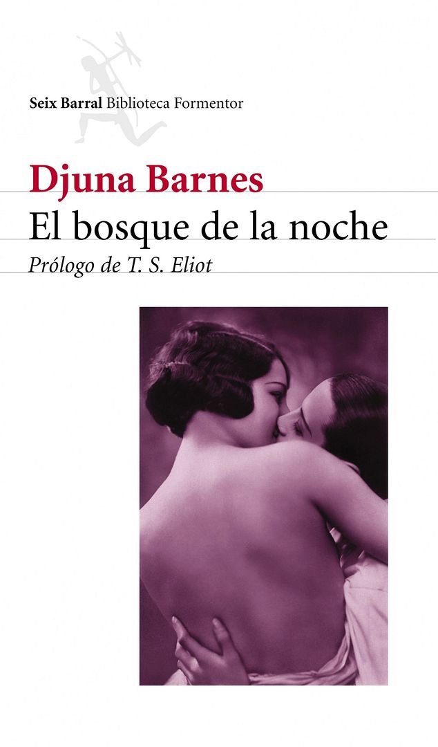 9788432227578 - El bosque de la noche - Djuna Barnes