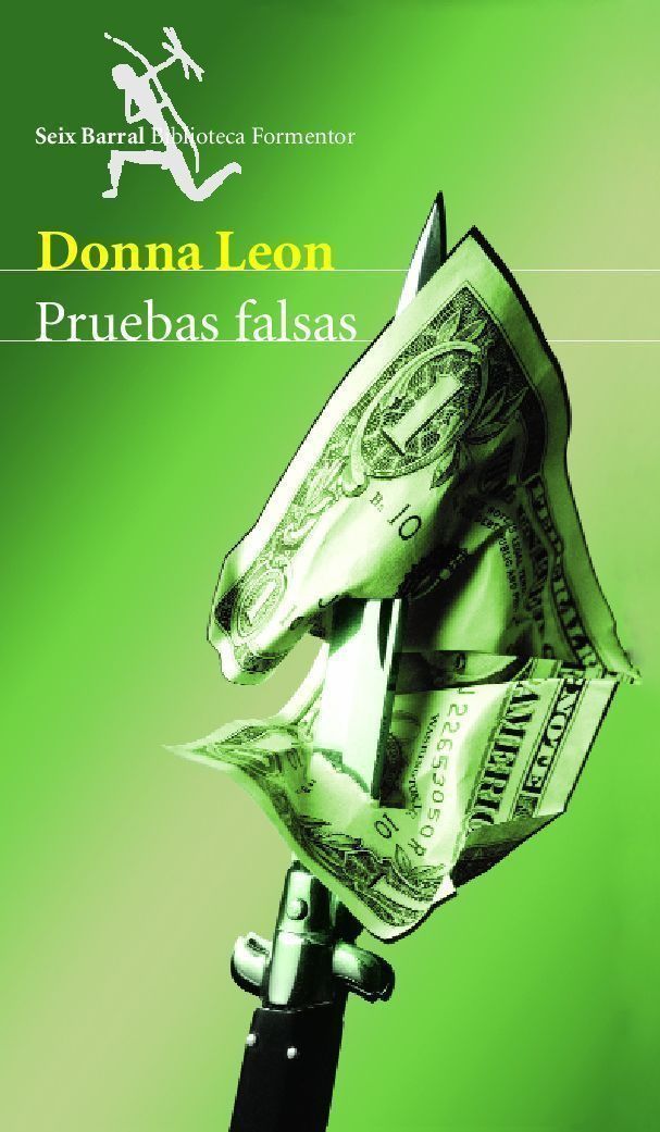 9788432227837 - Pruebas falsas  - Donna Leon (Voz Humana)