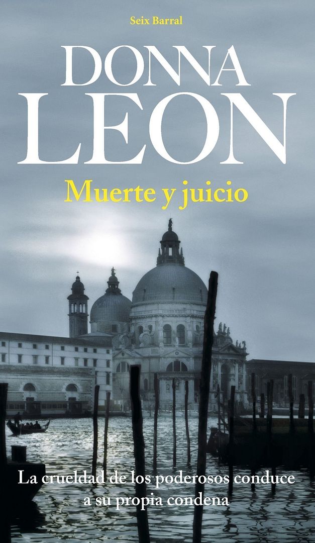 9788432228377 - Muerte y juicio - Donna Leon (Voz Humana)