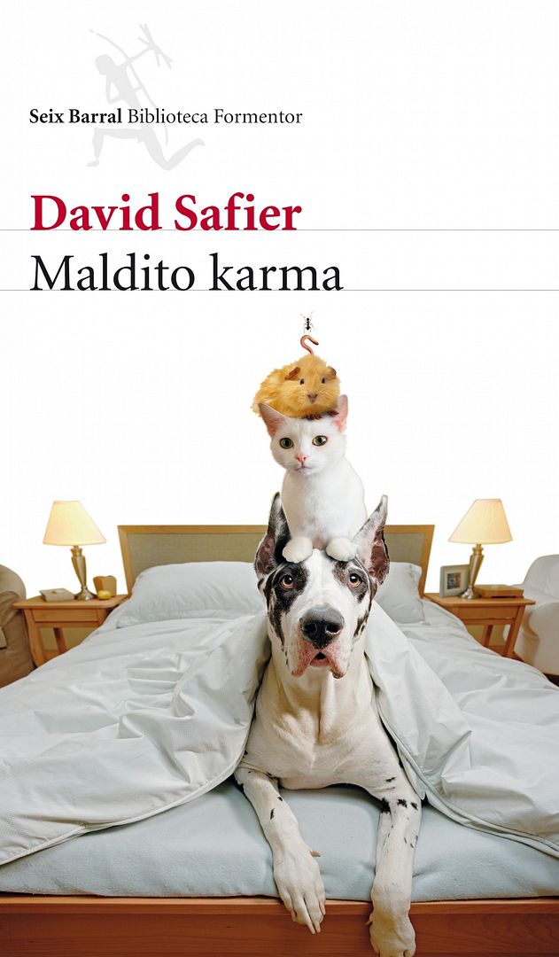 9788432228582 - Maldito karma - David Safier
