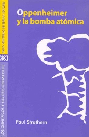 9788432310188 - Oppenheimer y la bomba atomica - Paul Strathern