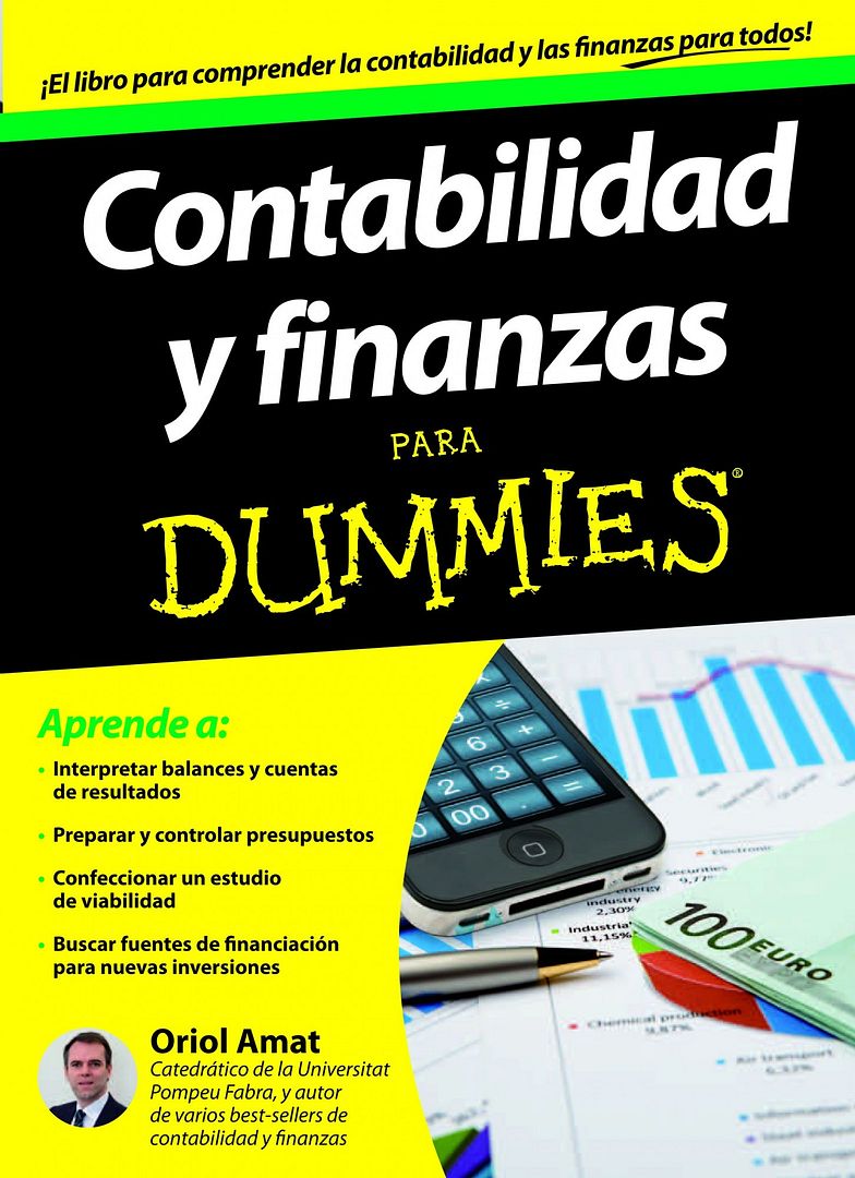 9788432900174 - Contabilidad y finanzas para Dummies