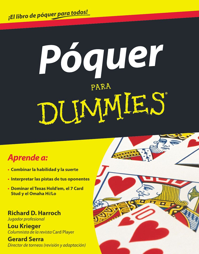 9788432920820 - Poker para Dummies