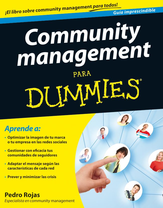 9788432921643 - Community Management para Dummies