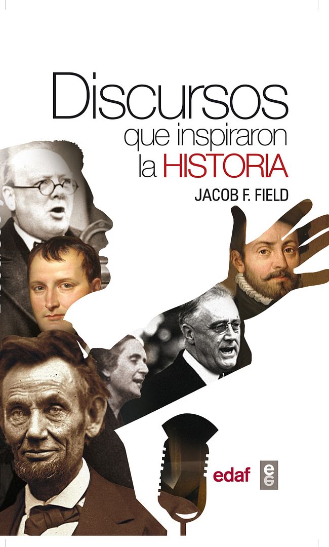 9788441434394 - Discursos que inspiraron la historia - Jacob F. Field