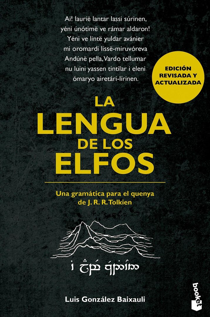 9788445000694 - La lengua de los elfos - Luis Gonzalez Baixauli