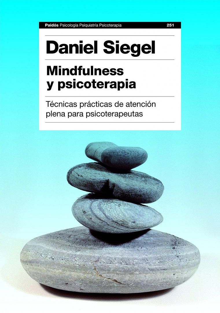 9788449311550 - Mindfulness y psicoterapia: Técnicas Prácticas De Atención Plena Para Psicoterapeutas - Daniel J. Siegel (Voz Humana)