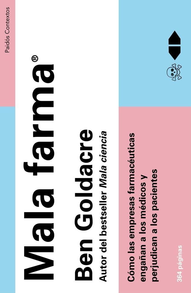 9788449328435 - Mala farma - Ben Goldacre