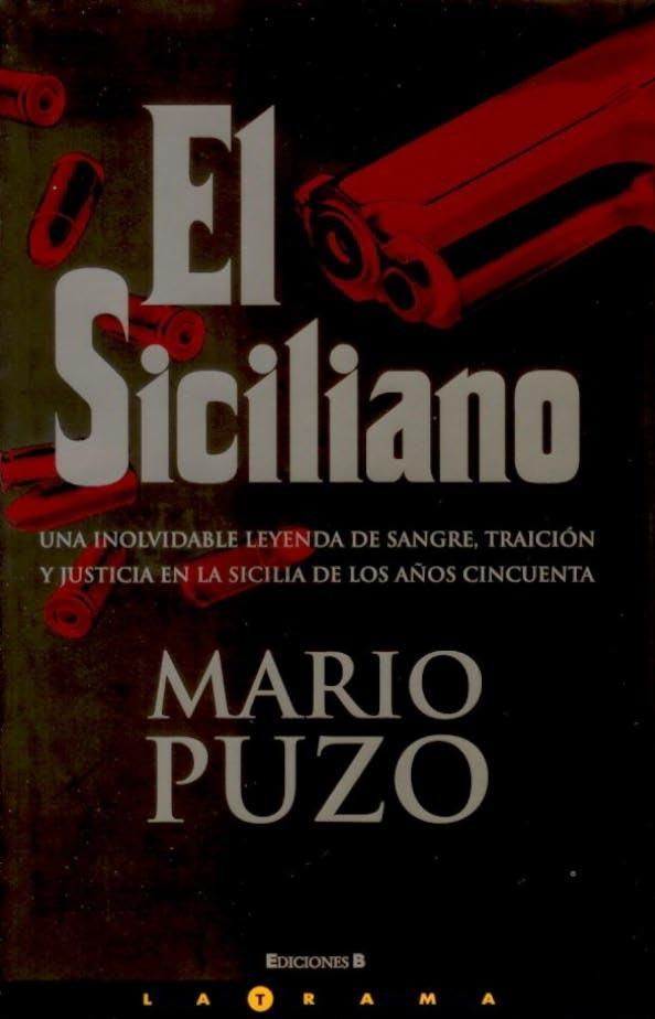 9788466641937 - Salvatore Giuliano, el Siciliano - Mario Puzo (Voz Humana)