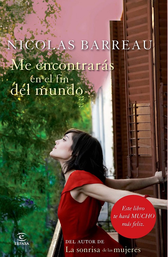 9788467008807 - Me encontraras en el fin del mundo - Nicolas Barreau (Voz humana)