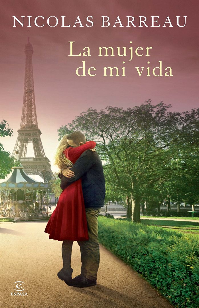 9788467040067 - La mujer de mi vida - Nicolas Barreau (Voz humana)