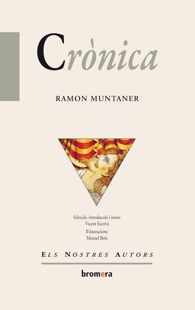 9788476601020 - Cronica - Ramon Muntaner