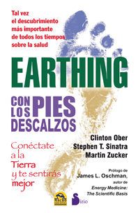 9788478088812 - Earthing con los pies descalzos - Clinton Ober (Voz Humana)