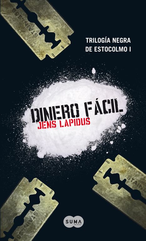 9788483651278 - Trilogía negra de Estocolmo 01: Dinero fácil - Jens Lapidus (Audiolibro Voz Humana)