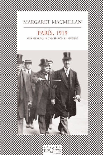 9788483833124 - Paris, 1919 - Margaret Macmillan