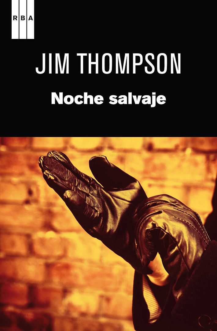 9788490062241 - Noche salvaje - Jim Thompson (Voz Humana)