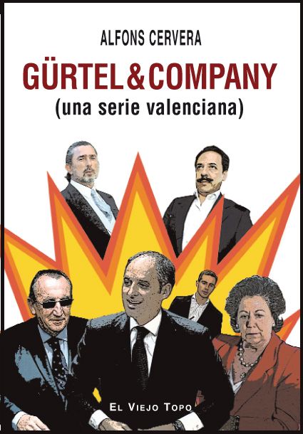 9788492616992 - Gürtel & Company - Alfons Cervera