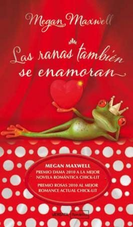 9788492929467 - Las ranas también se enamoran - Megan Maxwell (Voz Humana)