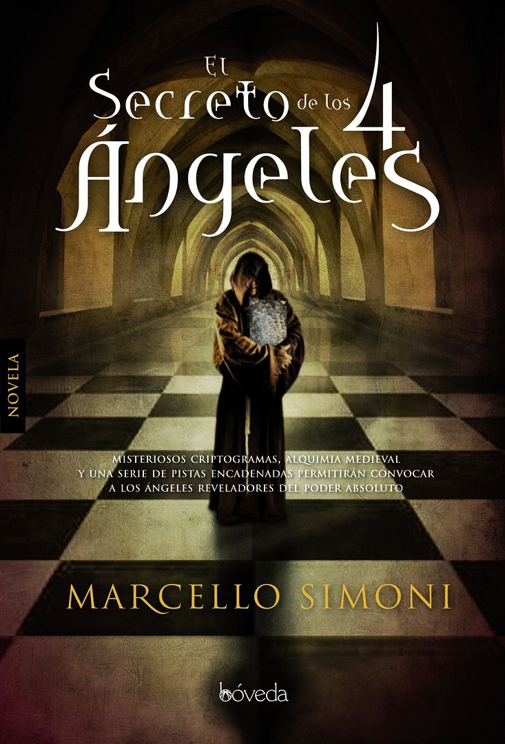 9788493668495 - El secreto de los cuatro angeles - Marcello Simoni