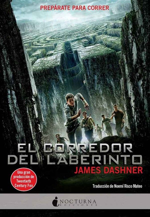9788493801311 - El corredor del laberinto - James Dashner (Voz humana)