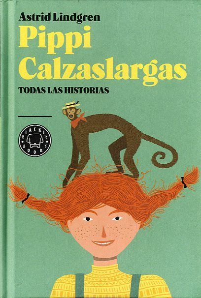 9788493874582 - Pippi Calzaslargas - Astrid Lindgren
