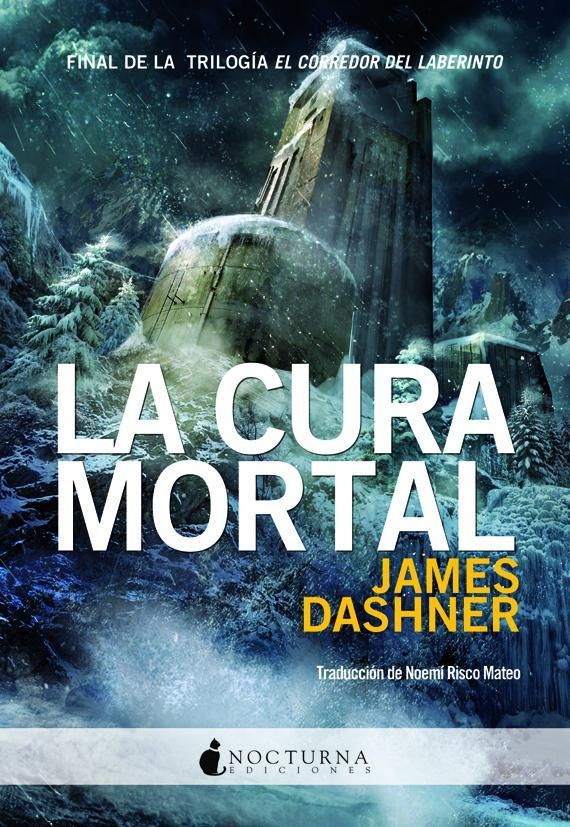 9788493975036 - La cura mortal - James Dashner (Audiolibro Voz humana)