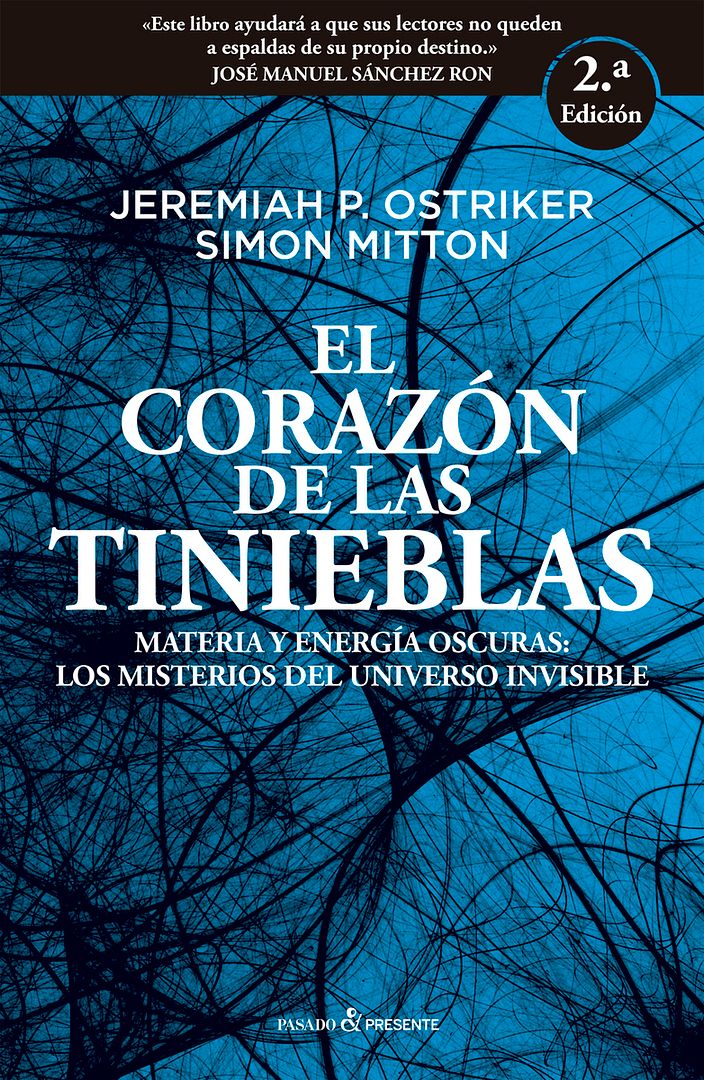 978849410089 - El corazón de las tinieblas materia y energía oscuras, los misterios del universo invisible - Jeremiah P. Ostriker (Voz Humana)