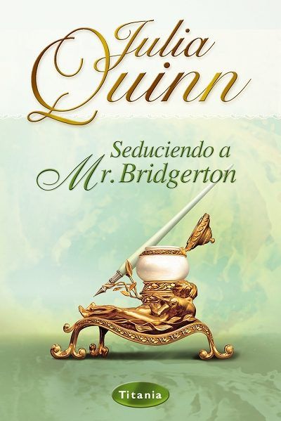 9788495752819 - Seduciendo a Mr. Bridgerton - Julia Quinn (Voz Humana)