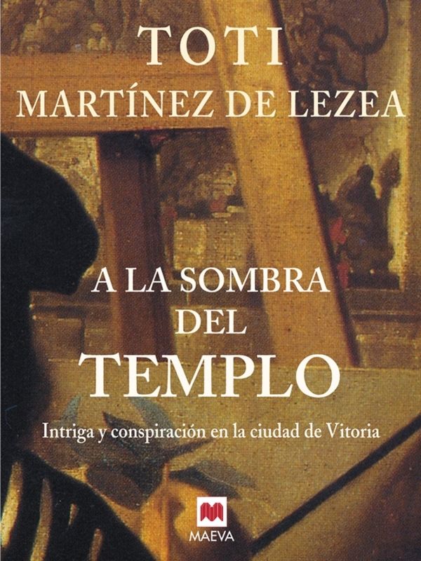 9788496231566 - A la sombra del templo - Toti Martínez de Lezea