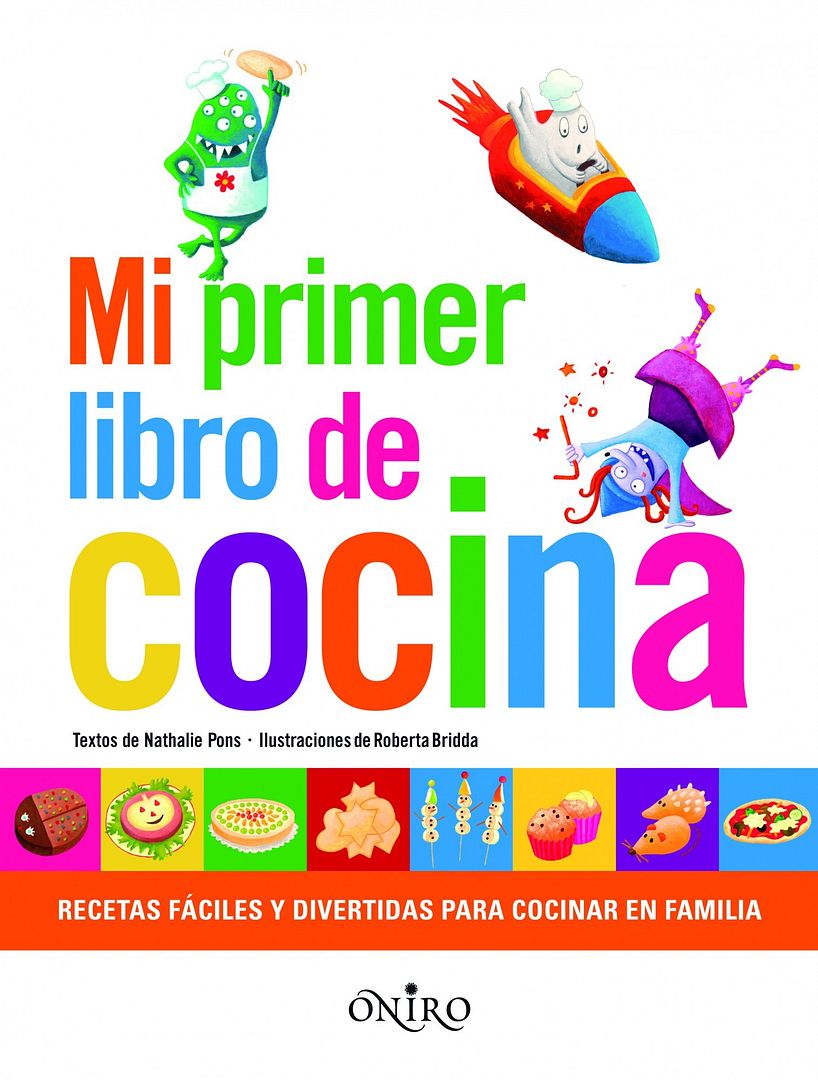 9788497545167 - Mi Primer Libro De Cocina