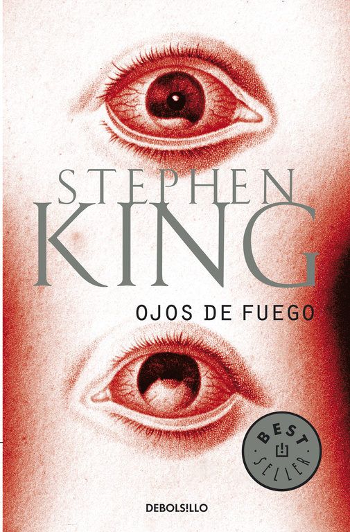 9788497593779 - Ojos de fuego - Stephen King (Voz Humana)
