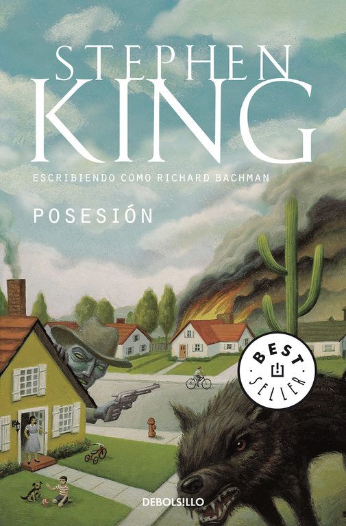 9788497595940 - Posesión, Stephen King - (Voz Humana)