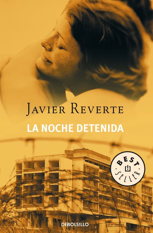 9788497937641 - La noche detenida - Javier Reverte (Voz Humana)