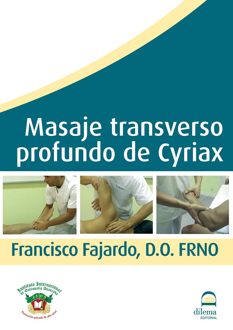 9788498272024 - Masaje Transverso Profundo de Cyriax