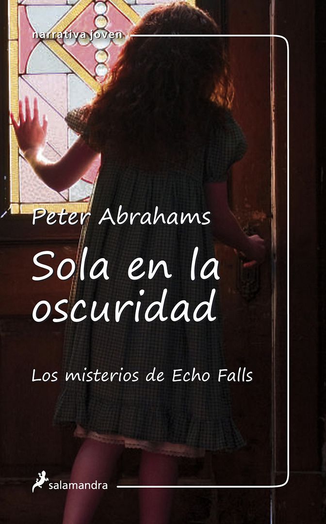 9788498382129 - Sola en la oscuridad - Peter Abrahams (Voz Humana)