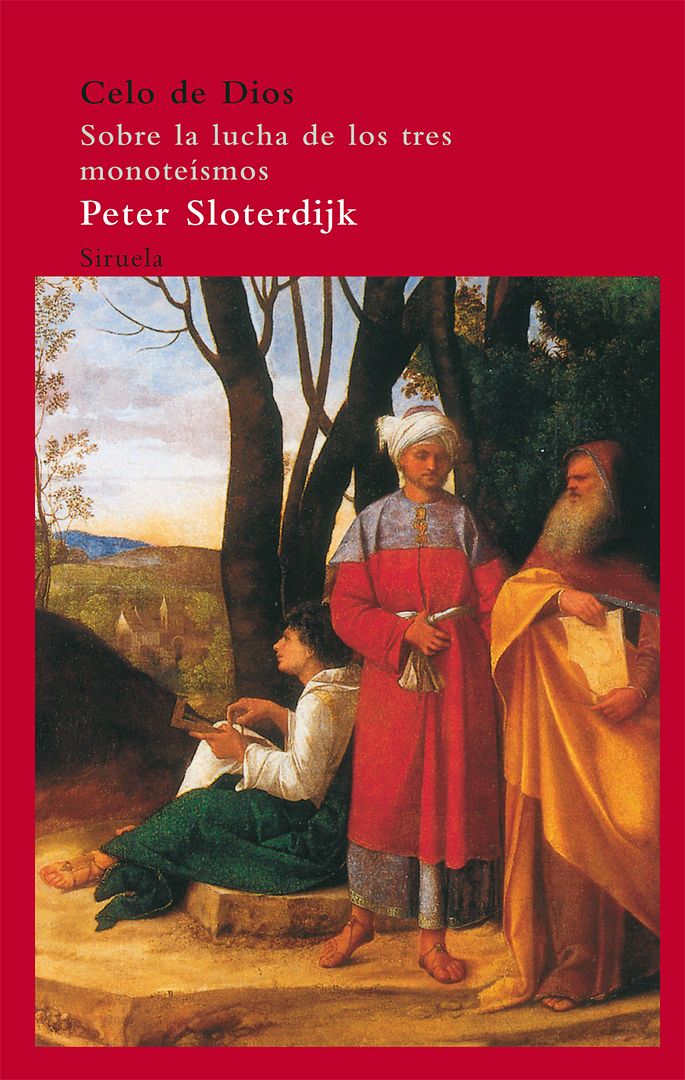 9788498414301 - Celo de Dios. Sobre la Lucha de los Tres Monoteísmos - Peter Sloterdijk