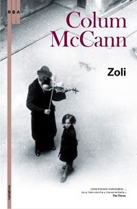 9788498671094 - Zoli - Colum McCann (Voz Humana)