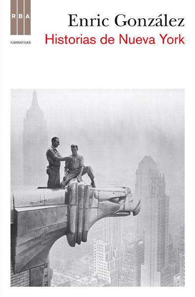 9788498677201 - Historias de Nueva York - Enric Gonzalez