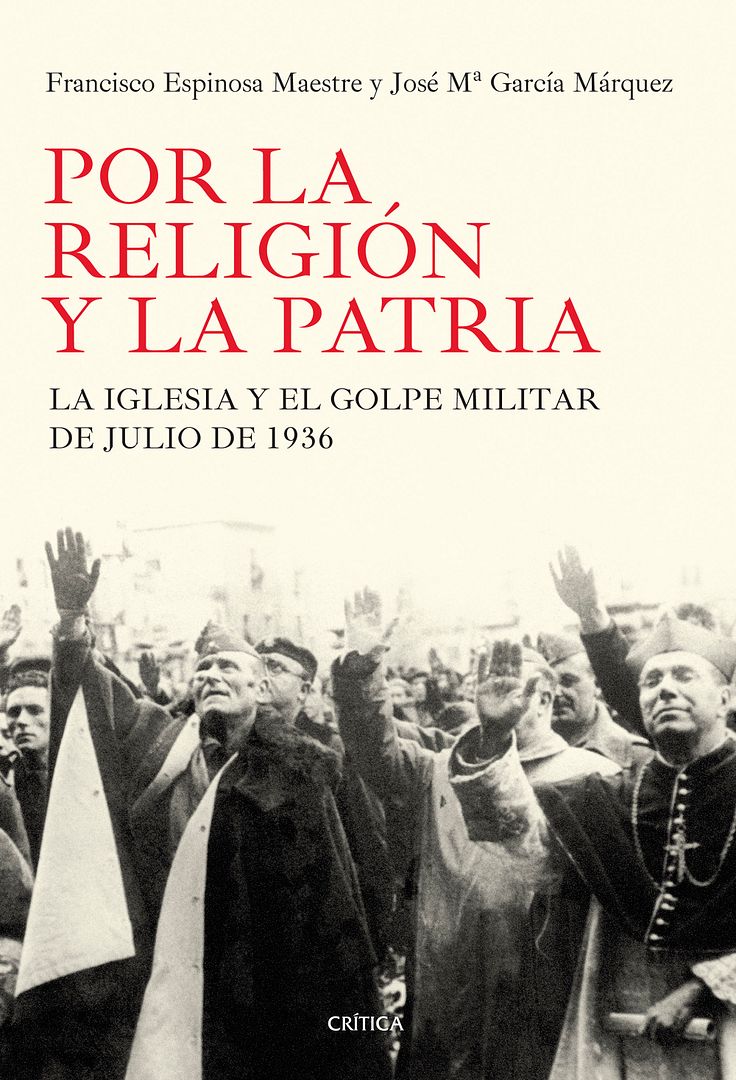 9788498927245 - Por la religion y la patria - Francisco Espinosa Maestre