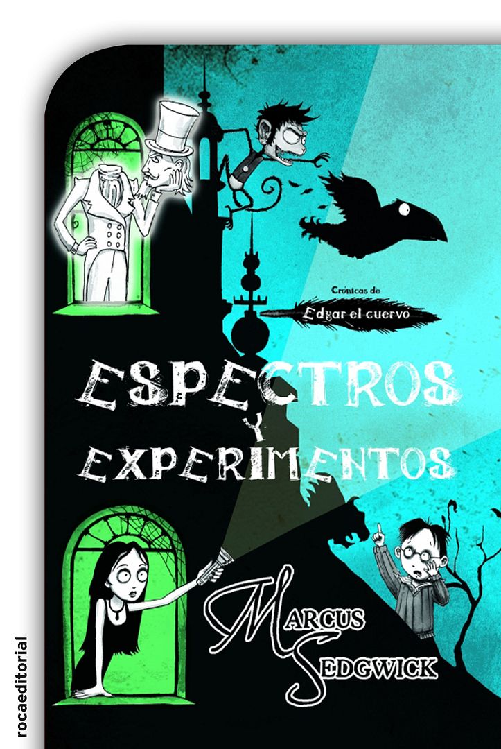 9788499184128 - Espectros y experimentos - Marcus Sedgwick