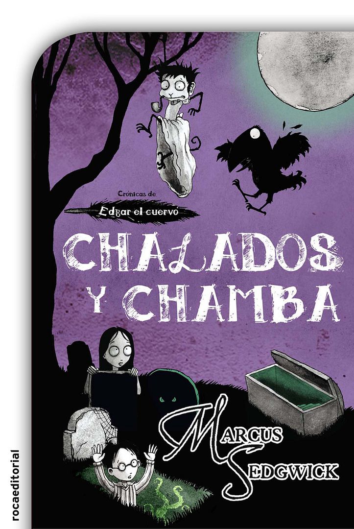 9788499184142 - Chalados y chamba - Marcus Sedgwick