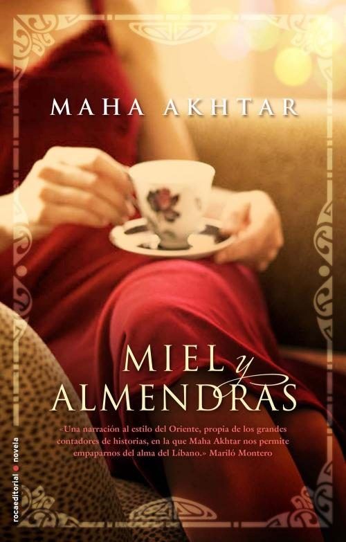 9788499184418 - Miel y almendras - Maha Akhtar (Voz Humana)
