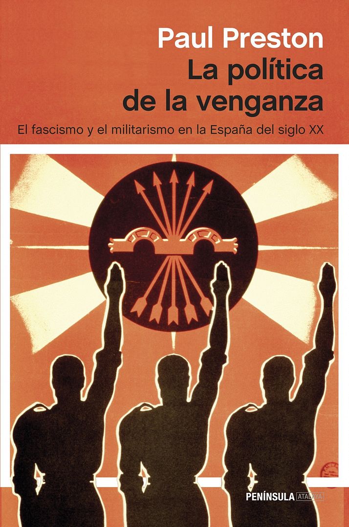 9788499423098 - La politica de la venganza - Paul Preston