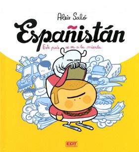 9788499471754 - Españistan - Aleix Salo EPUB
